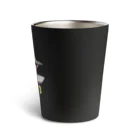 shinnaoのめじ郎 "Mejiro" Thermo Tumbler