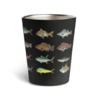 はるのふねの駿河湾で釣れる魚 Thermo Tumbler