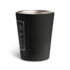 ねこてぃぶのアクアリストさんお世話グッズ（濃色グッズ） Thermo Tumbler