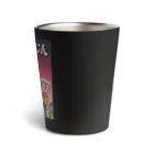 mo-zaicの親戚のおじん（ある意味、巨人より怖いかも...） Thermo Tumbler