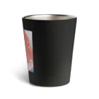 AQUAMETAVERSEの春風に舞う桜のような貴女 Marsa 106 Thermo Tumbler