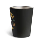 HIGEQLOのBeer Time Forever Thermo Tumbler