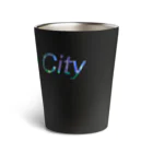 PaNiNiのChiba City Blues Thermo Tumbler