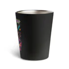 NeuralWearDesignsのGalactic Cleanup Crew: Space Edition Thermo Tumbler