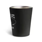 猫と釣り人のクロダイ_8W Thermo Tumbler