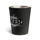 PB.DesignsのLINEBACKER Wallart Thermo Tumbler