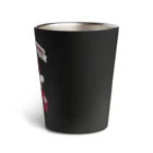 すとろべりーガムFactoryのホラーな夜 (クリスマス) Thermo Tumbler