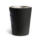 イラスト MONYAAT のチーズはここに！　　 Thermo Tumbler