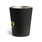 Danke Shoot Coffeeの「おばんです」方言 Thermo Tumbler