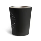 冷蔵庫からウーパールーパーの星空 Thermo Tumbler