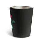 すとろべりーガムFactoryのフラットウッズモンスター Thermo Tumbler