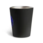 采-aya-の青い月 Thermo Tumbler