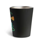 Yokokkoの店のYUMMY!!! Thermo Tumbler