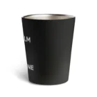 スペィドのおみせsuzuri支店のばぶばぶ！(blackbody) Thermo Tumbler