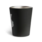 さかたようこ / サメ画家のシンプルにサメさん Thermo Tumbler