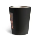 hitosaramonogatari＊shopのcoffeebeans Thermo Tumbler