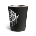 Toshihiro Egawa ArtのDEATH KOZA / デスコザ Thermo Tumbler