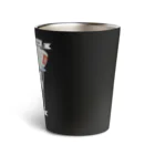 hassegawaのOn A Fireking フレーム付き Thermo Tumbler