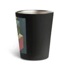 レターオールソーツの'L' Thermo Tumbler