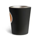 ぽんぽこあんぽんたんの豆の檜風呂 Thermo Tumbler