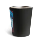 采-aya-のKANNUKI Thermo Tumbler