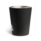 オカリナ講師のジャスティン　(((はげしい)))キーウィの(((はげしい)))キーウィ Thermo Tumbler