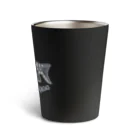 すとろべりーガムFactoryのモササウルス Thermo Tumbler