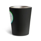 LalaHangeulの시작이 반이다 ~始めることが半分だ~ Thermo Tumbler