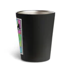 LalaHangeulのにゃんですか？ Thermo Tumbler