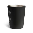 猫と釣り人のUMAZURAHAGI_EB_1CW Thermo Tumbler