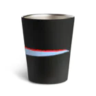 じゅりあんぐ！のリュウグウノツカイなまりおちゃん Thermo Tumbler