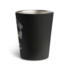 猫と釣り人のKYUUSEN_EB_1CW Thermo Tumbler