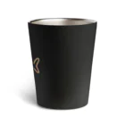 サメ わりとおもいのわりとシンプルなサメ2021ピンク系Ver. Thermo Tumbler