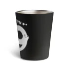 イラスト MONYAAT の39 Thank you B   Thermo Tumbler