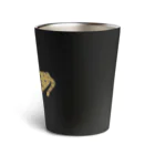 けちゃっぷごはんのお店の雹をGETしたヒョウ Thermo Tumbler