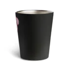 PostPet Official Shopの限りなくふだんどおりのモモ Thermo Tumbler