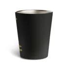 さちこの生物雑貨のカエル組体操 Thermo Tumbler