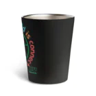 JIU(ジウ)ブラジリアン柔術TシャツのWORLD Thermo Tumbler