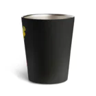 みなとまち層のもちもちカエルアンコウ Thermo Tumbler