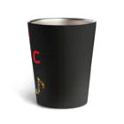 コドモダマシイのON MUSIC ON LIFE Thermo Tumbler