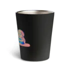  ぽにぽに通信ショップのたきび Thermo Tumbler