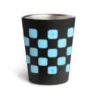 はちよんごのblock Thermo Tumbler