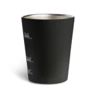 すとろべりーガムFactoryの聖徳太子 ショップの専属モデル (カラー版) Thermo Tumbler