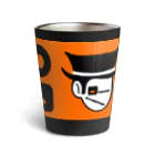 Orange exhibitionのOrange exhibition Thermo Tumbler