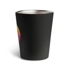kanicatWandのサンセットゴリラB Thermo Tumbler