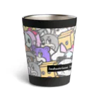 industrious industryのANIMALs Thermo Tumbler