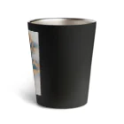 高田弐式のMixing Colors  Thermo Tumbler