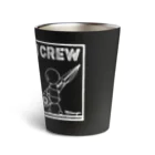 PB.DesignsのPBスティック君 CHAIN CREW Thermo Tumbler