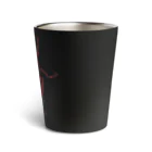 向日葵のテントウムシ Thermo Tumbler