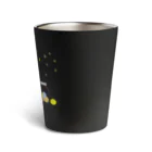 たっく。のPick up STARS Thermo Tumbler